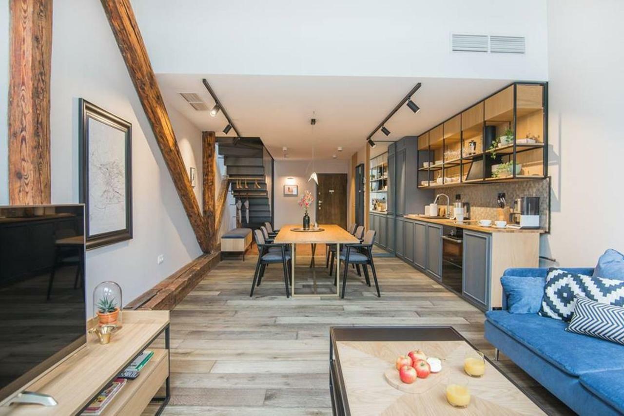 Stradom 15 Apartments 크라쿠프 외부 사진