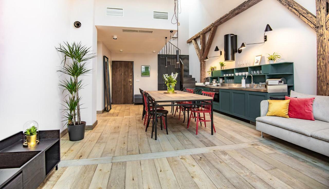 Stradom 15 Apartments 크라쿠프 외부 사진